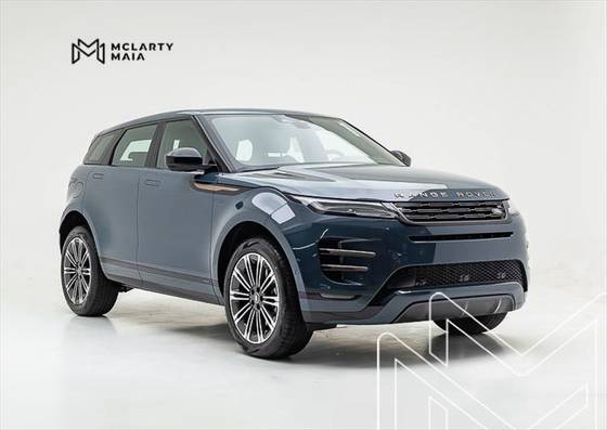 LAND ROVER RANGE ROVER EVOQUE 2.0 P250 FLEX AUTOBIOGRAPHY AWD AUTOMÁTICO